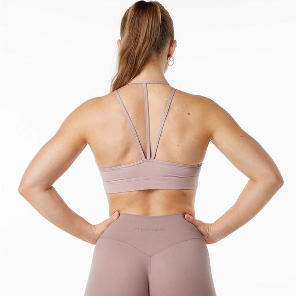 alphalete tri bra - Picture 3 of 4